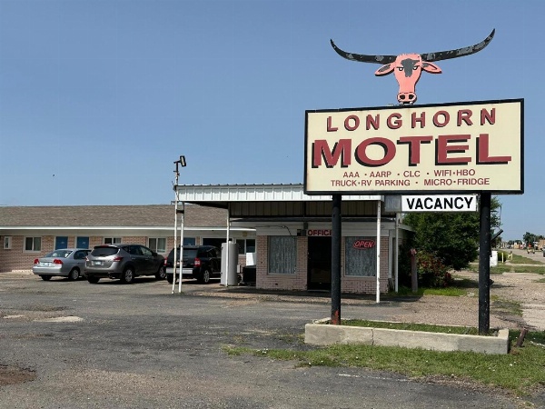 Hotel O Longhorn Boise City OK image 1