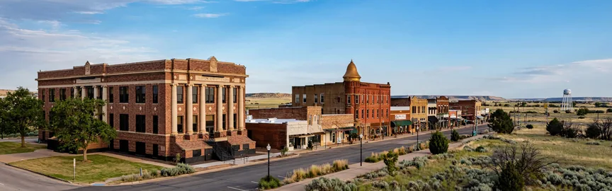 Introduction to Boise City, OK: Exploring the Gateway to the Panhandle