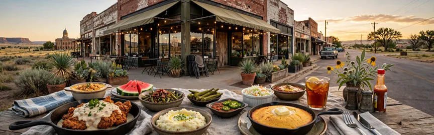 Where to Eat in Boise City, OK
