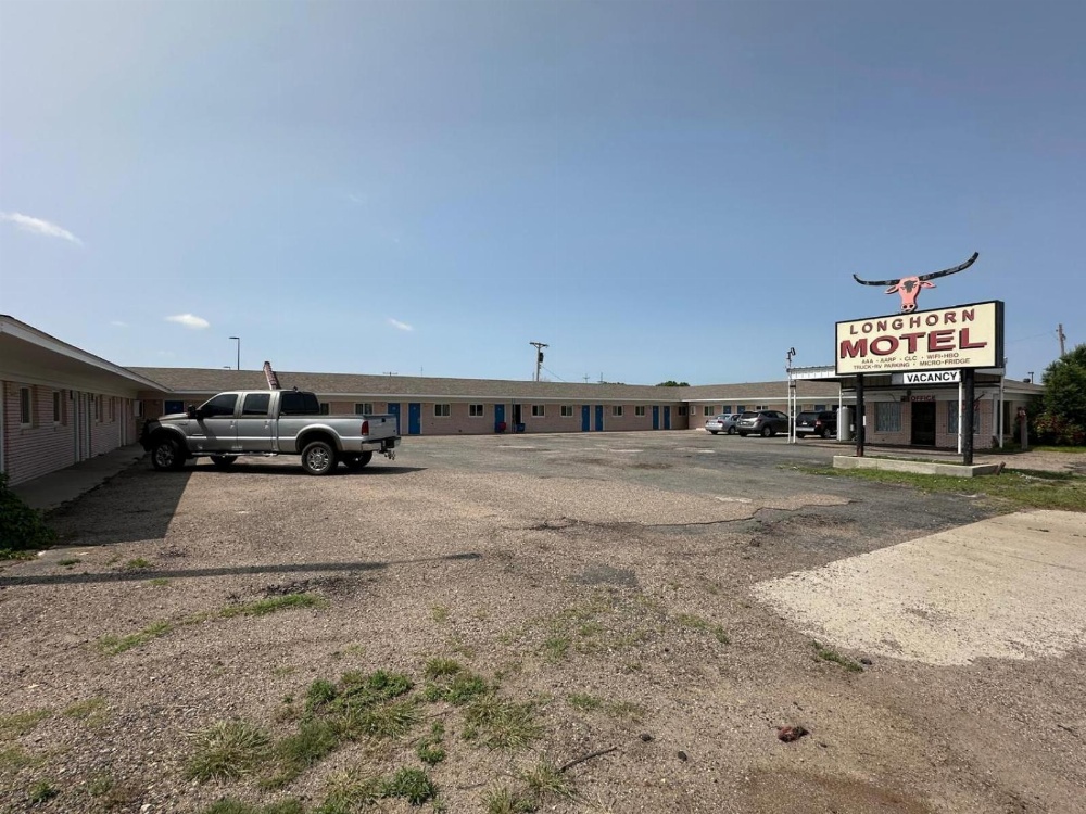 Hotel O Longhorn Boise City OK Main image