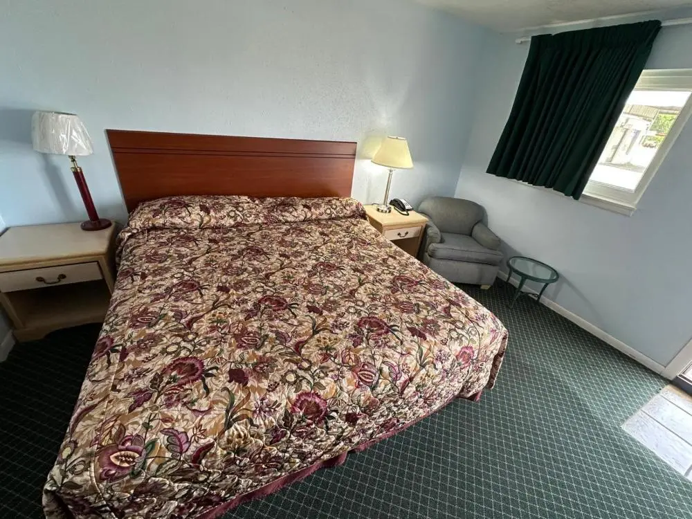 Hotel O Longhorn Boise City OK 9