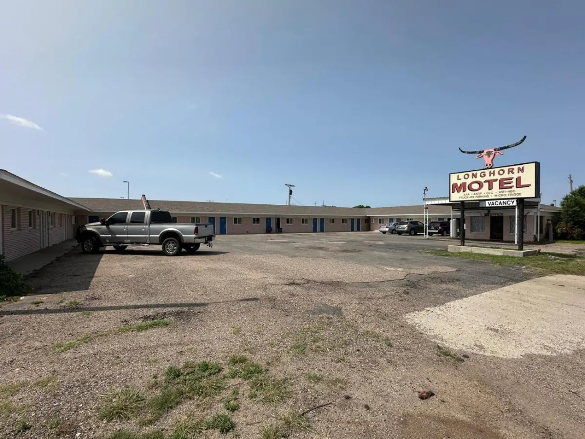 Hotel O Longhorn Boise City OK Main image