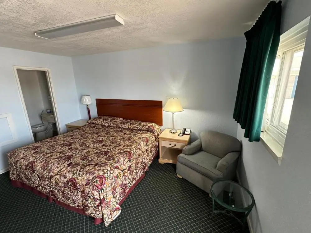 Hotel O Longhorn Boise City OK 6