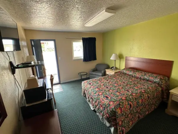 Hotel O Longhorn Boise City OK 10