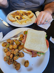 Cafe near Hotel O Longhorn Boise City OK
